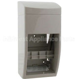 B-5288 Compatible Bobrick Dispenser, Tissue, 2 Roll Plst