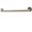 B-6806-24 Compatible Bobrick Bar, Grab, 24", 1-1/2"Dia, S/S