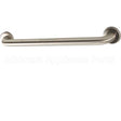B-6806X36 Compatible Bobrick Grab Bar 36Inl Straight