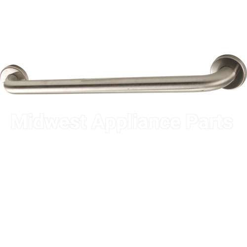 B-6806X36 Compatible Bobrick Grab Bar 36Inl Straight
