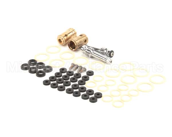 B-6K T&S Brass Job Parts Kit For Eterna Cartridges