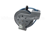 B-7232 T&S Brass Open Coated Reel 38 X 35' Hose