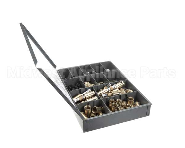 B-7K-NS T&S Brass Eterna W/ Spring Check Master Parts Kit