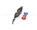 B-9K-NS T&S Brass Lever Handle Repair Kit, (2) Handles, In