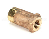 B-CVH3-8 T&S Brass Check Valve 38 Npt Female Horizontal
