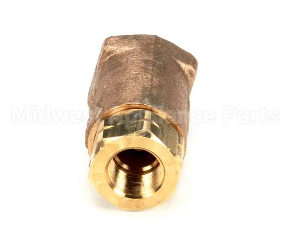 B-CVH3-8 T&S Brass Check Valve 38 Npt Female Horizontal