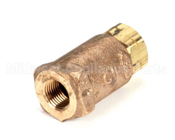 B-CVH3-8 T&S Brass Check Valve 38 Npt Female Horizontal