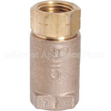 B-CVV1-2 Compatible TS Brass Checkvalve, 1/2 Npt Female, Horizontal