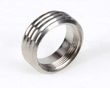 B-GFE T&S Brass Outlet Adapter, Garden Hose Male X 55/64