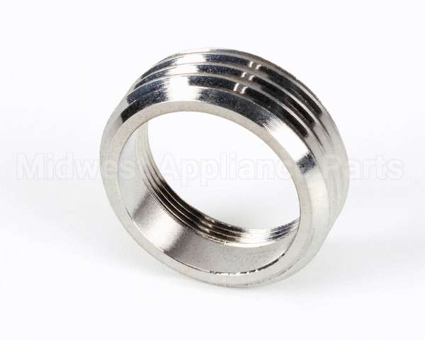 B-GFE T&S Brass Outlet Adapter, Garden Hose Male X 55/64