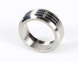 B-GFE T&S Brass Outlet Adapter, Garden Hose Male X 55/64