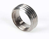 B-GFE T&S Brass Outlet Adapter, Garden Hose Male X 55/64