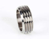 B-GFE T&S Brass Outlet Adapter, Garden Hose Male X 55/64