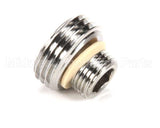 B-GH T&S Brass Garden Hose Outlet Adapter