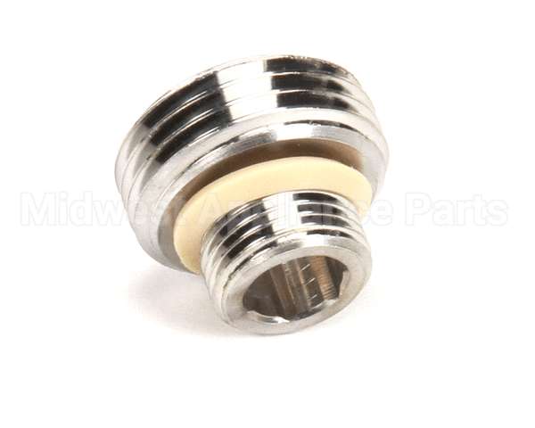 B-GH T&S Brass Garden Hose Outlet Adapter