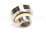 B-GH T&S Brass Garden Hose Outlet Adapter