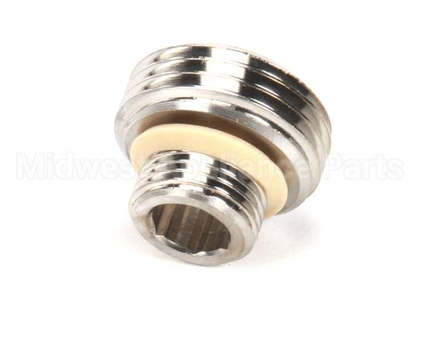 B-GH T&S Brass Garden Hose Outlet Adapter