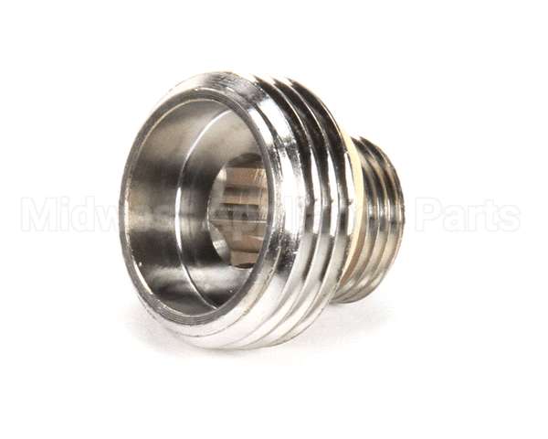 B-GH T&S Brass Garden Hose Outlet Adapter