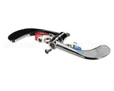 B-WH4-K T&S Brass 4 Wrist-Action Handles & Eterna Parts Ki