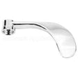 B-WH4 Compatible TS Brass Handle, Wrist Blade, 4", T&S