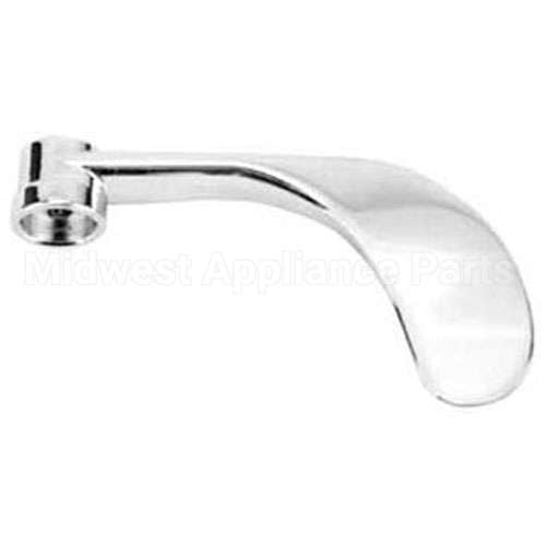 B-WH6 Compatible TS Brass Handle, Wrist Blade, 6", T&S