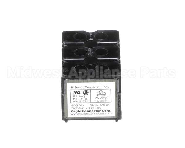 B000AL Grindmaster Cecilware Terminal Block - 120V/1Ph - Me