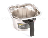 B001280B1 Fetco Brew Basket Assembly, 16 X 6, .280