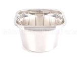 B001280B1 Fetco Brew Basket Assembly, 16 X 6, .280