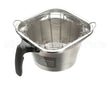 B002280B1 Fetco Brew Basket Assembly 16 X 6 .280