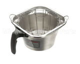 B002280B1 Fetco Brew Basket Assembly 16 X 6 .280