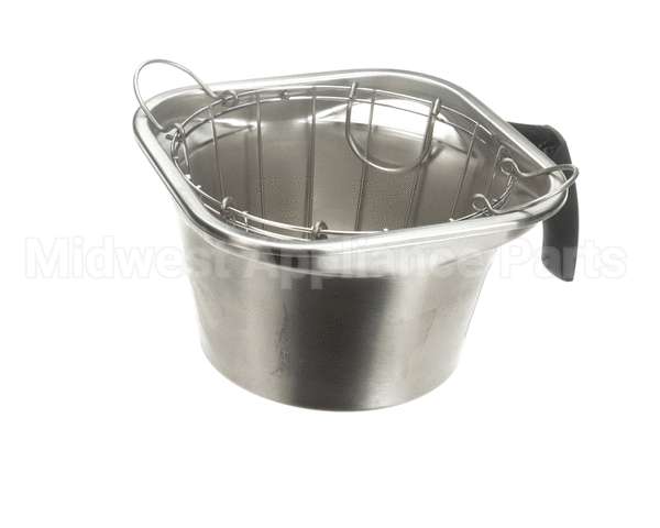 B002280B1 Fetco Brew Basket Assembly 16 X 6 .280