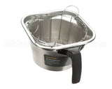 B002280B1 Fetco Brew Basket Assembly 16 X 6 .280