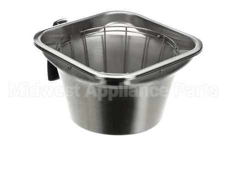 B003218B1 Fetco Brew Basket Assembly, 13 X 5, .218
