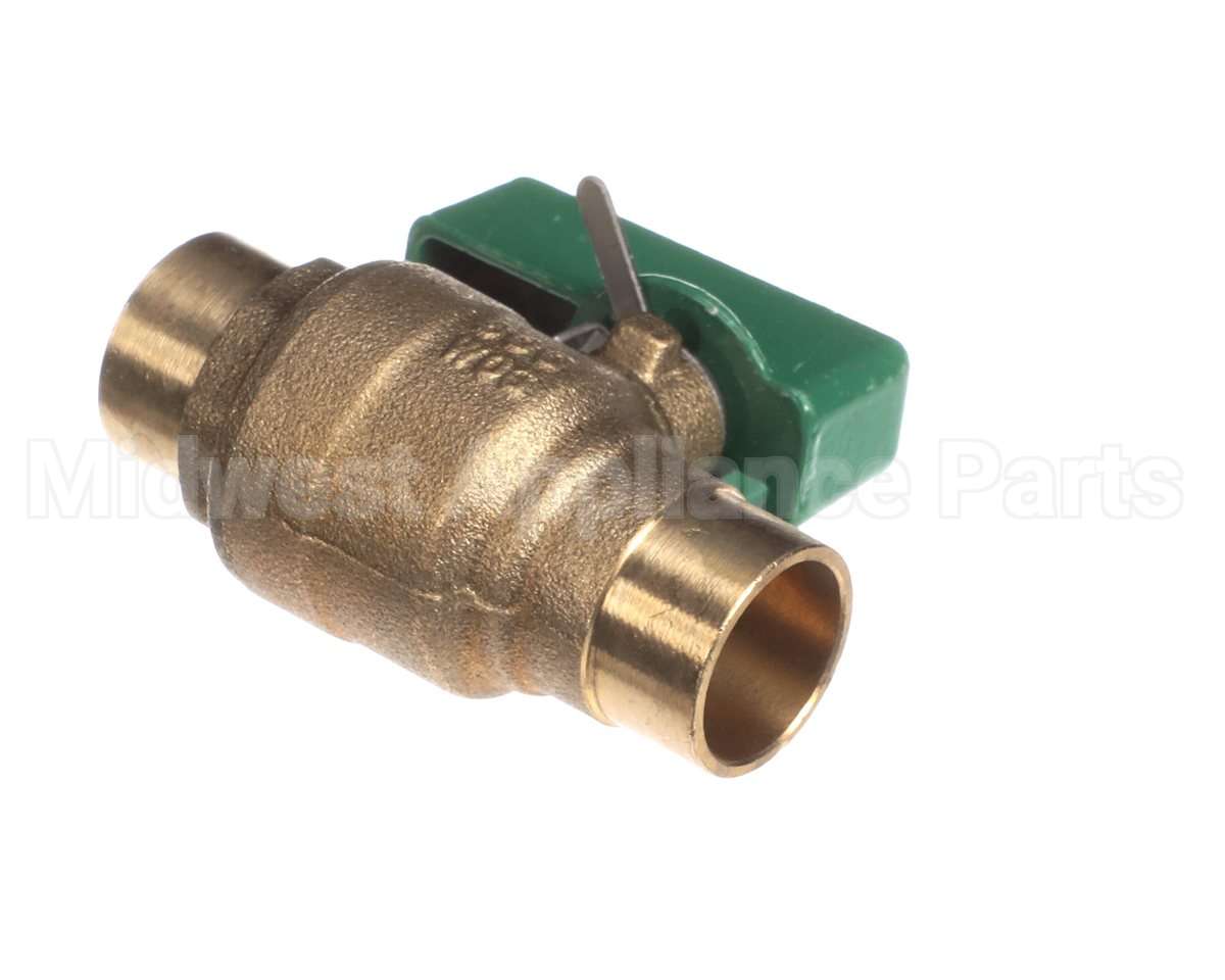 B005-70022322 Intl Environmental Corp Ball Valve Mem Stop 1/2