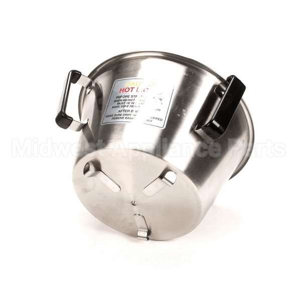 B00828001 Compatible Fetco Brew Basket Assembly, Cbs-60S