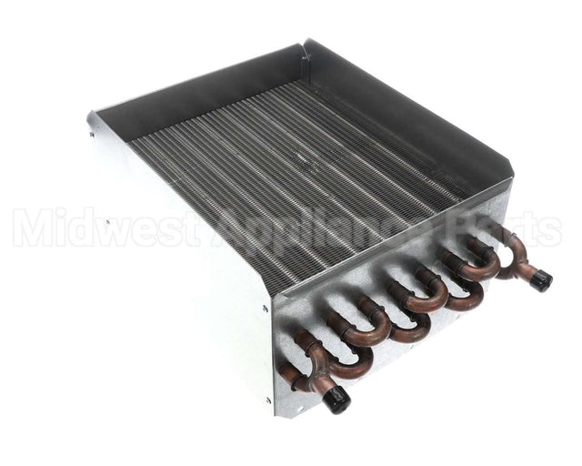 B01-08-205 Enivro Tec Hot Water Coil Vav