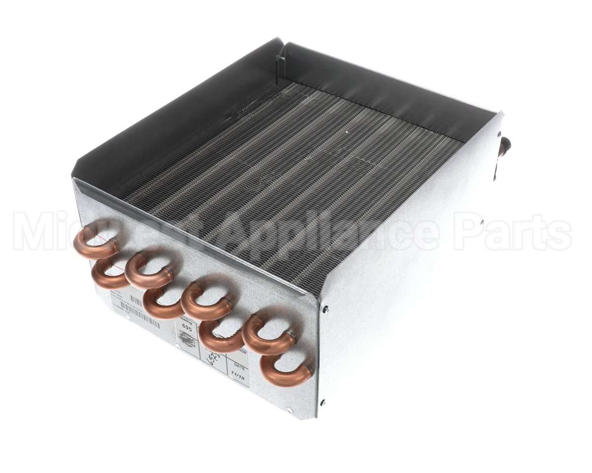B01-08-205 Enivro Tec Hot Water Coil Vav