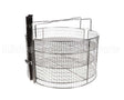 B0119B Bki Basket, Fkm Layered W/Slide