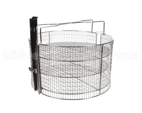 B0119B Bki Basket, Fkm Layered W/Slide