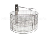 B0119B Bki Basket, Fkm Layered W/Slide