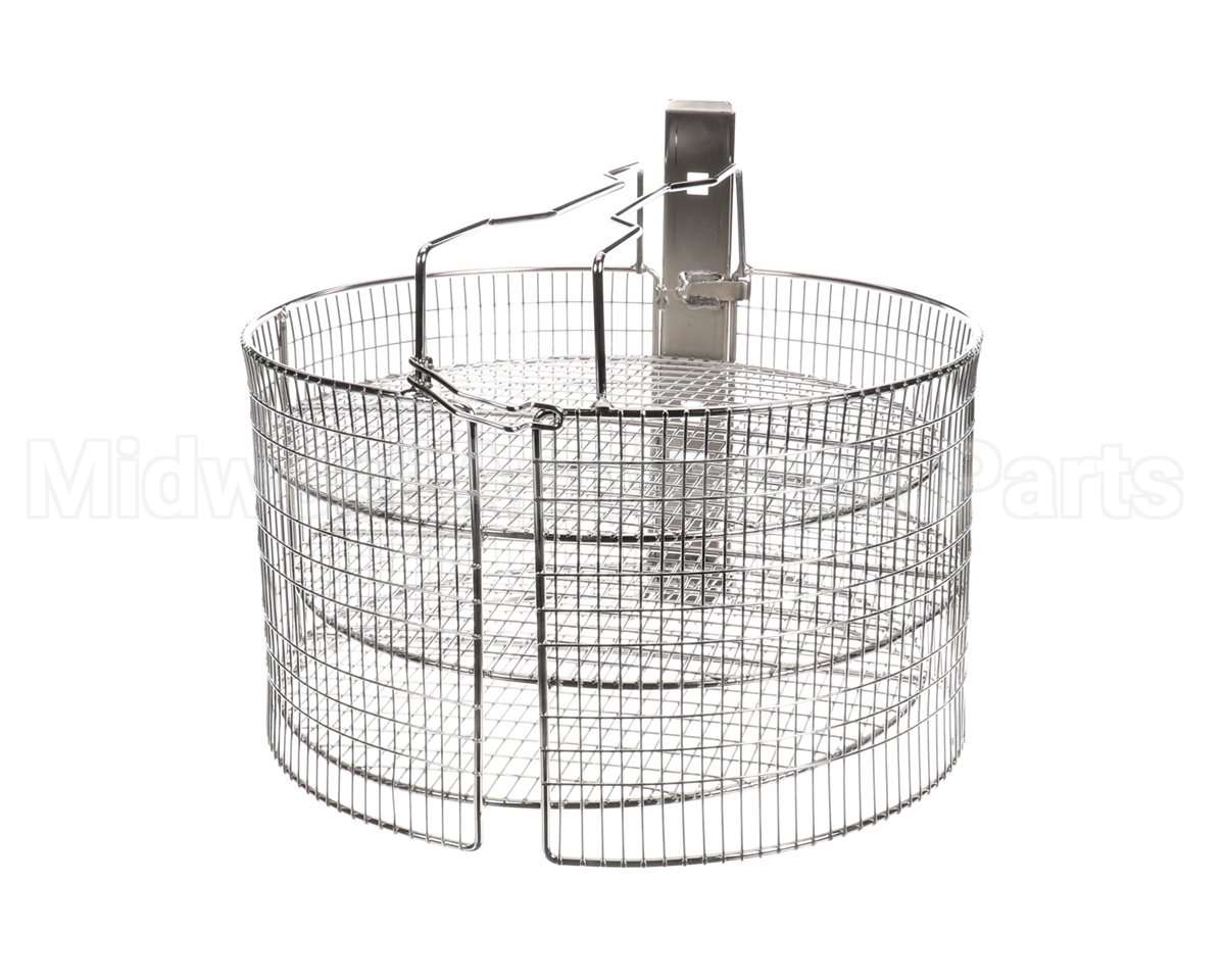 B0119B Bki Basket, Fkm Layered W/Slide