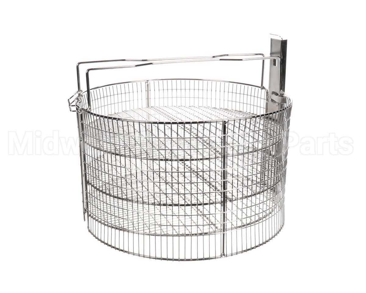 B0119B Bki Basket, Fkm Layered W/Slide