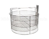 B0119B Bki Basket, Fkm Layered W/Slide