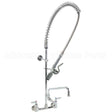 B0133ADF12BC Compatible TS Brass Prerinse, Wl, .65Gpm, Leadfree, Ft
