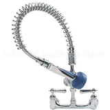 B0133CR-B8SWX Compatible TS Brass Pre-Rinse, Mini, Wall, Leadfree