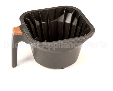 B014218BN2 Fetco Brew Basket Assembly, 13 X 5, 0.21