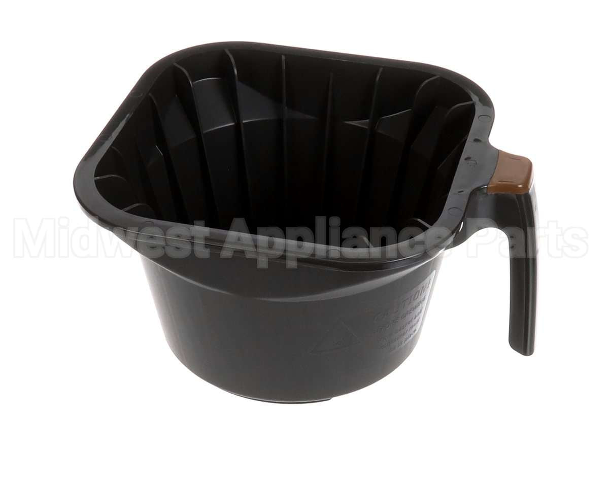 B015280BN2 Fetco Brew Basket Assy, 16 X 6, 0.28