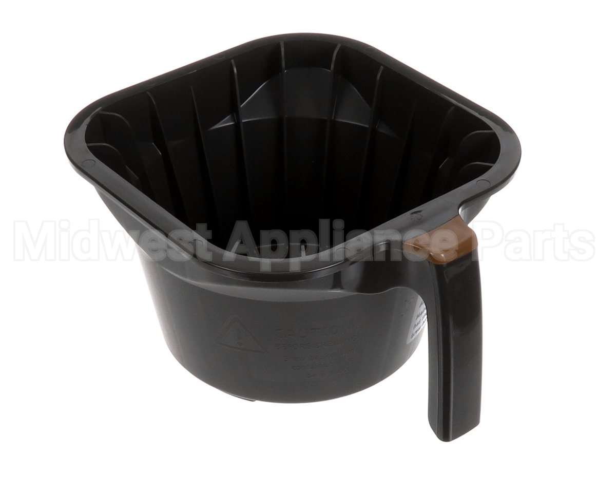 B015280BN2 Fetco Brew Basket Assy, 16 X 6, 0.28