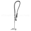 B0163 Compatible TS Brass Pre-Rinse, 4"Concealed, Leadfree
