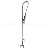 B0173 Compatible TS Brass Pre-Rinse, Deck Mt, Leadfree